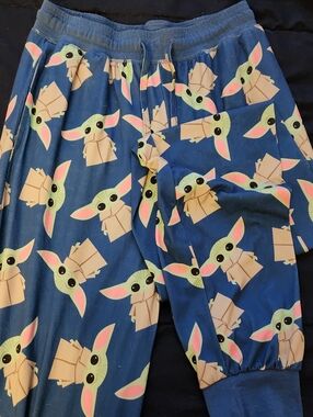 Star Wars Baby Yoda Lounge Pants